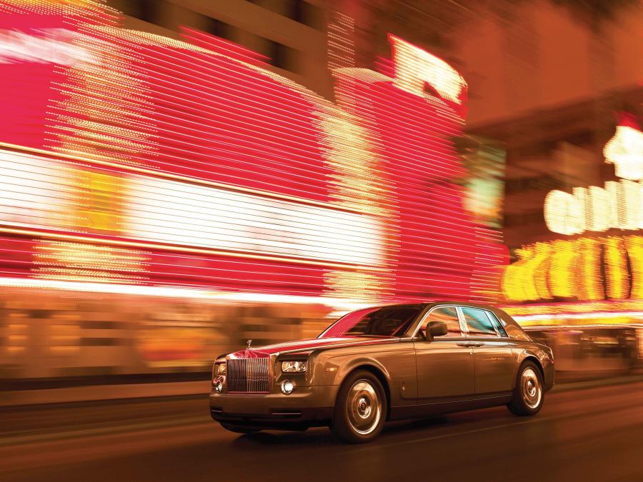 Rolls-Royce Phantom 2009 года  (фото 14 из 28)